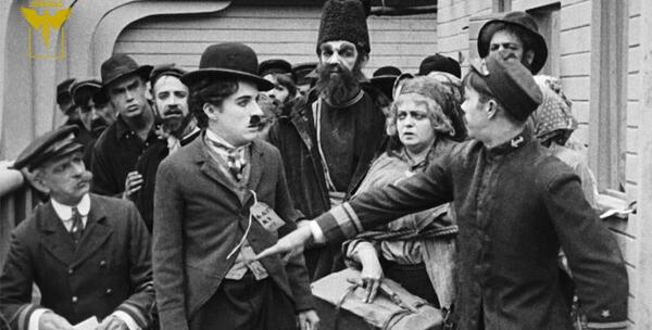 عکس مادر چارلی چاپلین