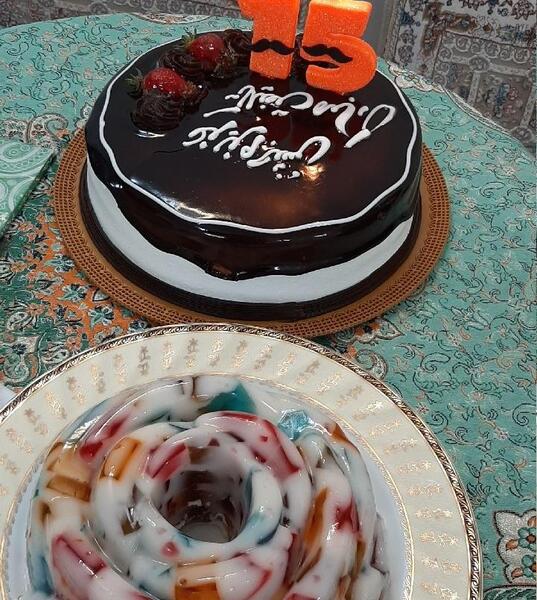 عکس برادر عزیزم تولدت مبارک