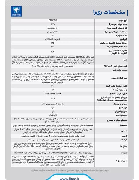 عکس ری را خودرو