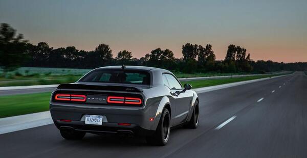 عکس ماشین dodge