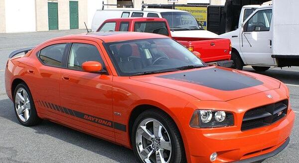عکس ماشین dodge