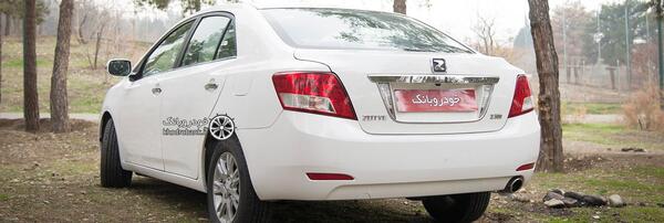 عکس ماشین زوتی آریو 1 5 لیتر دنده ای