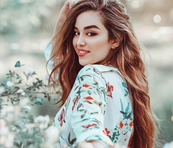 عکس پروفایل زیبا دخترانه لاکچری