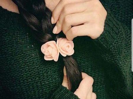 عکس پروفایل زیبا دخترانه لاکچری