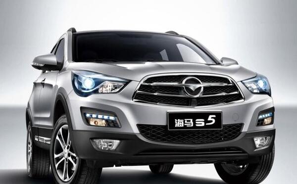 عکس ماشین هایما s5 6 سرعته اتوماتیک