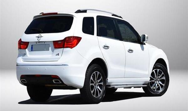 عکس ماشین هایما s5 6 سرعته اتوماتیک