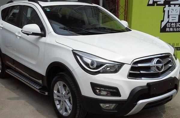 عکس ماشین هایما s5 6 سرعته اتوماتیک