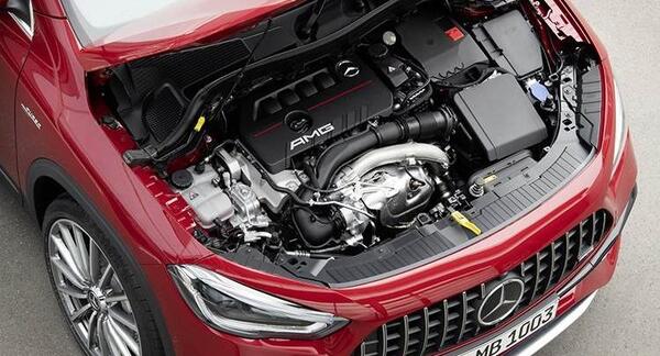 عکس ماشین بنز کلاس gla gla250