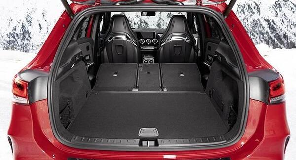عکس ماشین بنز کلاس gla gla250