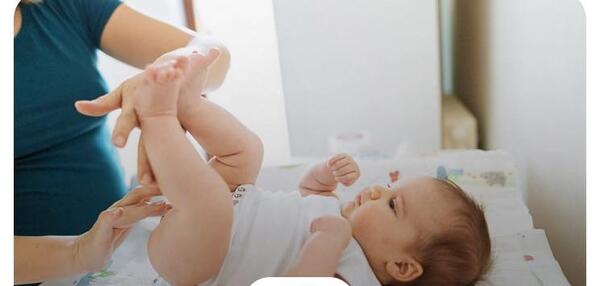 عفونت قارچي عکس حساسیت نوزاد به پوشک