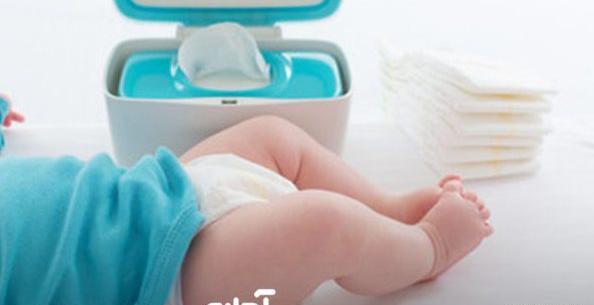 عفونت قارچي عکس حساسیت نوزاد به پوشک