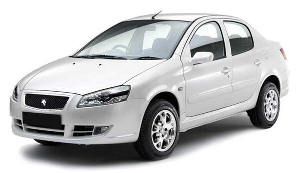 عکس ماشین لوکسژن u6