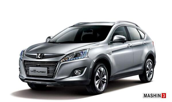 عکس ماشین لوکسژن u6