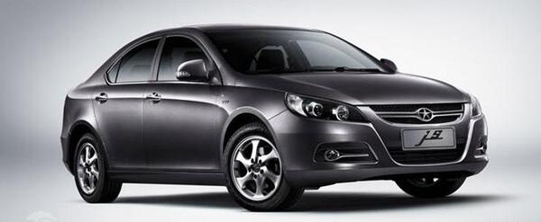 عکس ماشین لوکسژن u6