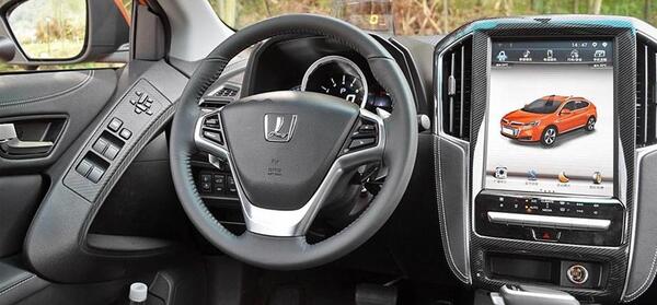 عکس ماشین لوکسژن u6