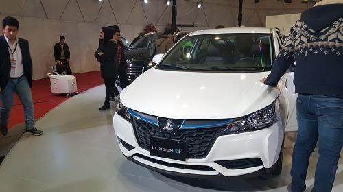 عکس ماشین لوکسژن u6