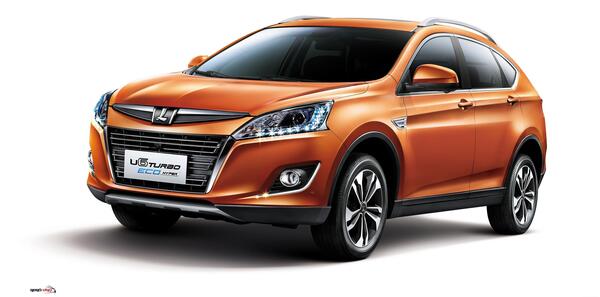 عکس ماشین لوکسژن u6