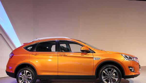 عکس ماشین لوکسژن u6