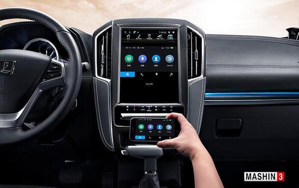 عکس ماشین لوکسژن u6