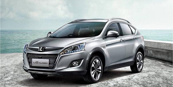 عکس ماشین لوکسژن u6