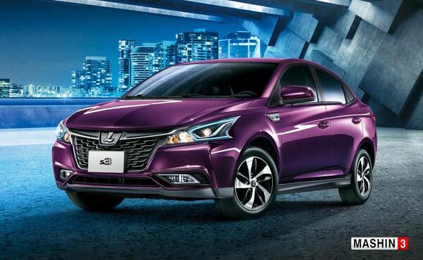 عکس ماشین لوکسژن u6
