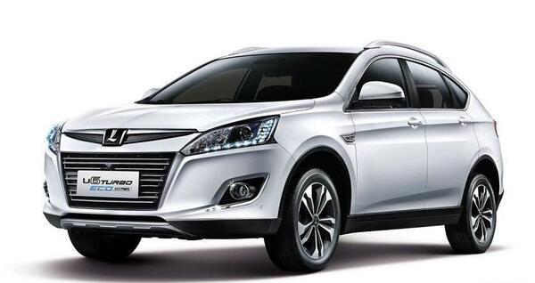 عکس ماشین لوکسژن u6