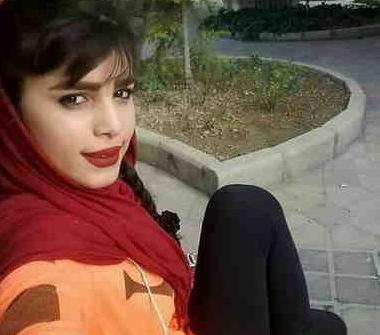 عکس دختر برای پروفایل طبیعی ۱۵ ساله