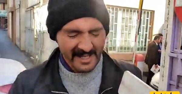 عکس برادر آوا قهرمانی