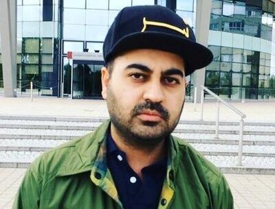 عکس برادر آوا قهرمانی