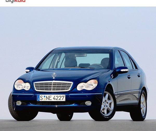 عکس ماشین بنز کلاس c c240