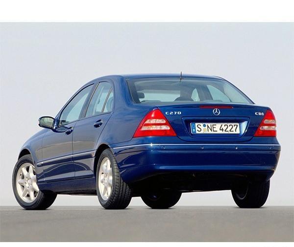 عکس ماشین بنز کلاس c c240