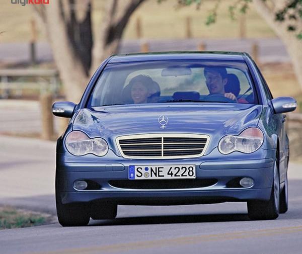 عکس ماشین بنز کلاس c c240