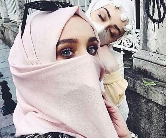 پروفایل عکس پسر با چفیه عربی