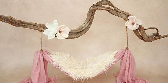 عکس نوزاد فتوشاپ