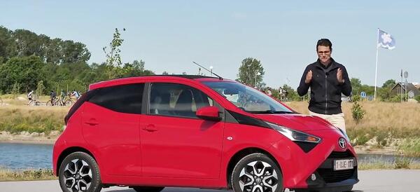 عکس ماشین toyota aygo