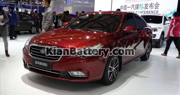 عکس ماشین بسترن b50f