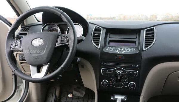 عکس ماشین بسترن b50f
