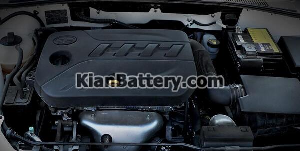 عکس ماشین بسترن b50f
