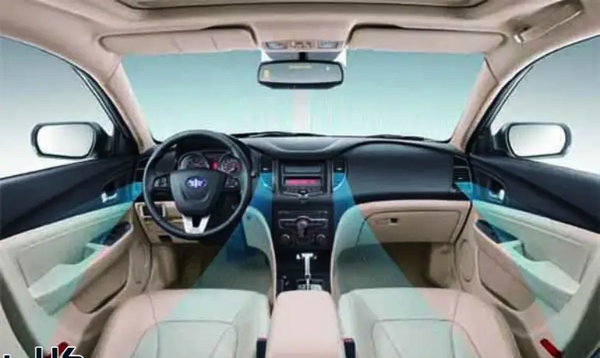 عکس ماشین بسترن b50f