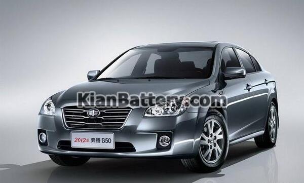 عکس ماشین بسترن b50f