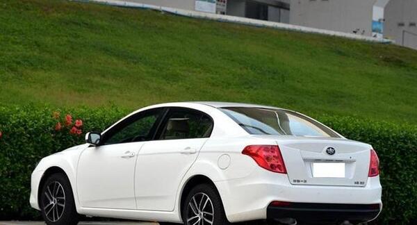عکس ماشین بسترن b50f