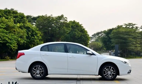 عکس ماشین بسترن b50f