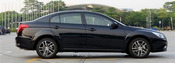 عکس ماشین بسترن b50f