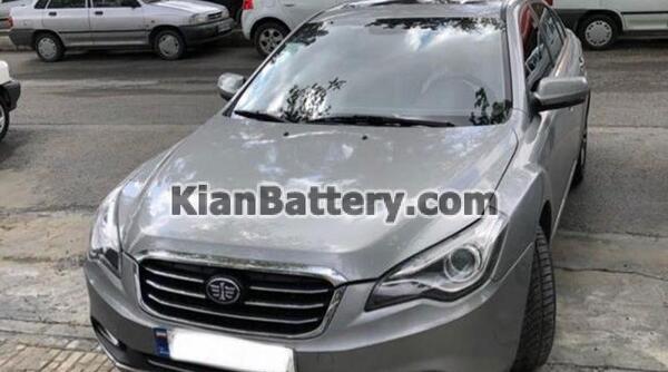عکس ماشین بسترن b50f