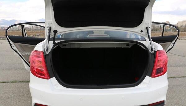 عکس ماشین بسترن b50f