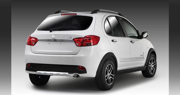 عکس ماشین quick sr