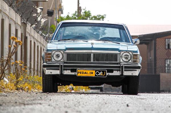 عکس ماشین بیوک b3 (مونتاژ)