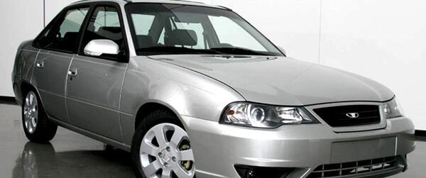 عکس ماشین daewoo