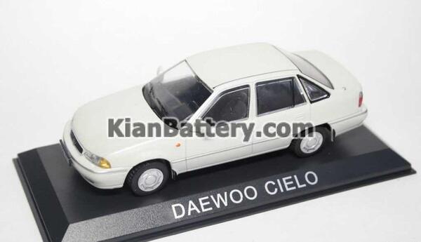 عکس ماشین daewoo