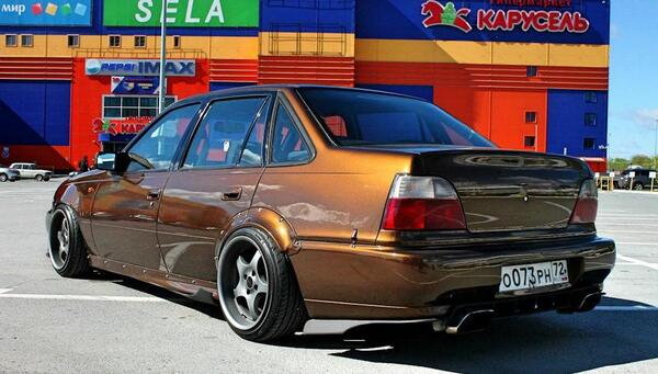 عکس ماشین daewoo